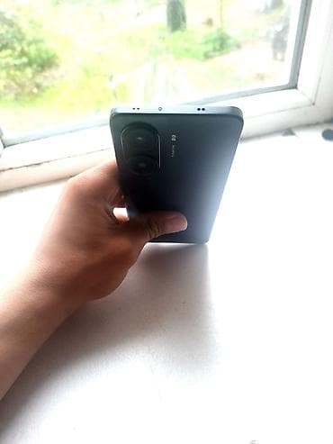 Poco X7 Pro, 256 GB, rəng - Qara