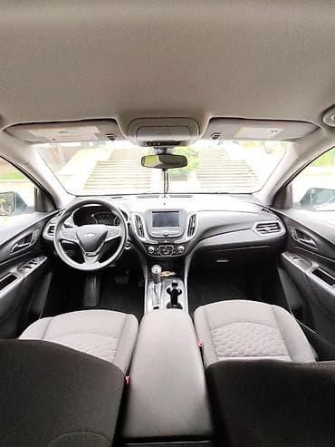 kon: Chevrolet Equinox: 1.5 l | 2019 il 146000 km Ofrouder/SUV — 9