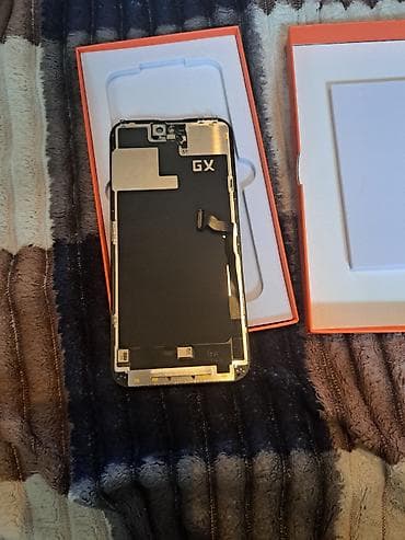 Iphone 14 pro max orgnal ekrani satilir öz telefonuma almıştım lazim — 4