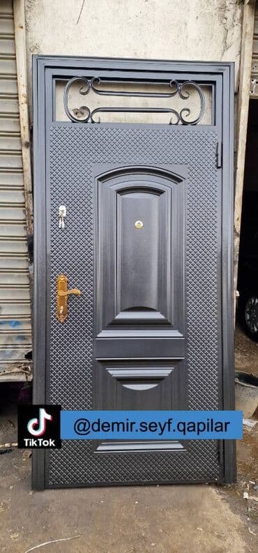 bunker qapi: Yeni Giriş qapısı Rayonlara çatdırılma, Ödənişli çatdırılma — 5