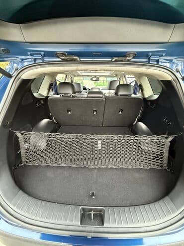 bmw x7 2009: Hyundai Santa Fe – mavi rəngli, şəhər və uzun yol üçün ideal ailəvi — 8