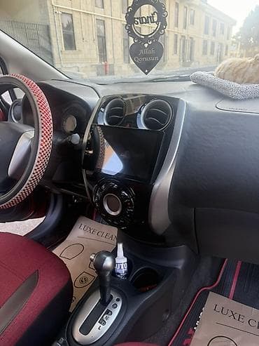 lalafo ucuz masinlar: Nissan Note – şəhər üçün ideal, kompaktdan genişliyə keçid edən həqiqi — 9