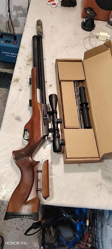 пианино купить в баку: Məhsul: Effecto PCP hava tüfəngi seti Xüsusiyyətlər: - Növ: PCP — 1