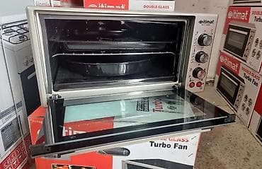 itimat duxovkalar: Duxovka İtimat, Elektrik, rəng - Boz, Ayrıca dayanan, Yeni — 2