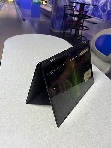 intel core i5: İşlənmiş Lenovo Yoga, 14 ", Intel Core i5, 256 GB — 4