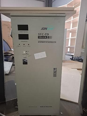 Tikinti daşları: İşlənmiş, Sənaye üçün, 3 faza, Gərginliy stabilizatoru, Digər gərginlik, Ünvandan götürmə, Kredit yoxdur — 1