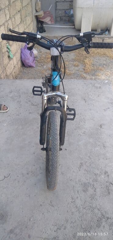 velosiped masazır: İşlənmiş Şəhər velosipedi Vista, 20", Ünvandan götürmə — 2