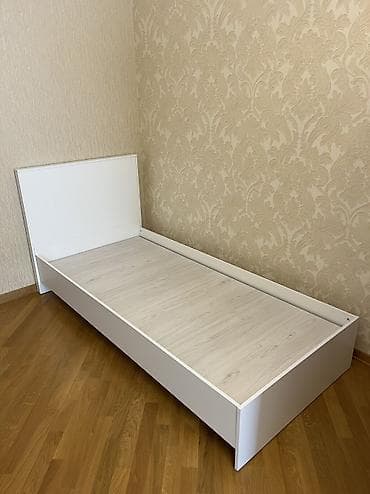 Yeni, Təknəfərlik çarpayı, Bazasız, Matrassız, Siyirməsiz lalafo.az -da Yeni, Təknəfərlik çarpayı, Bazasız, Matrassız, Siyirməsiz