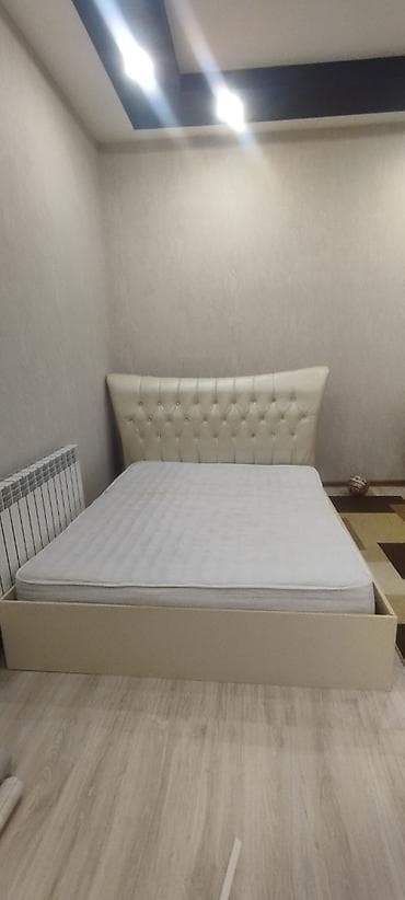 2 neferlik taxt satilir: Matras qiymətə daxildir — 1