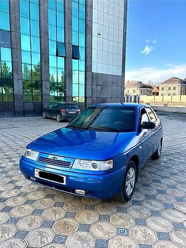 sukuter gence: VAZ (LADA) 2112: 1.6 l | 2007 il 350000 km Hetçbek — 2
