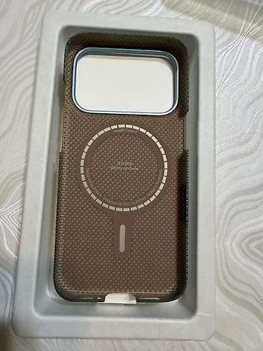 Elektronika: PITAKA Ultra-Slim Case – iPhone 17 Pro üçün aramid lifli qoruyucu — 1