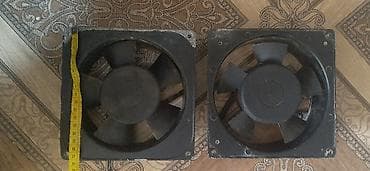 balaca ventilyator: Sərinkeşlər – 220V AC - Şəbəkə gərginliyi: 220–240V, 50/60 Hz - Tip — 6