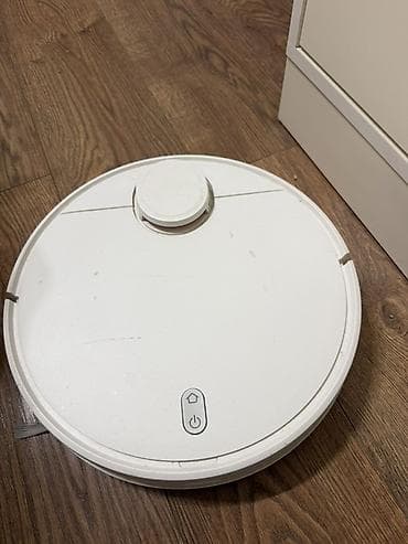 xiaomi televizor: Xiaomi robot tozsoran - Lazer naviqasiya modulu (LDS) ilə dəqiq — 1