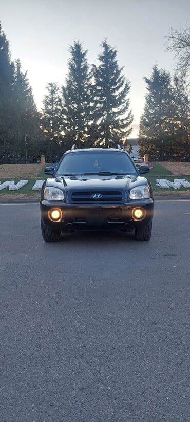 диски на зимнюю резину хендай элантра 2006: Hyundai Santa Fe: 2.7 л | 2004 г. Внедорожник — 1