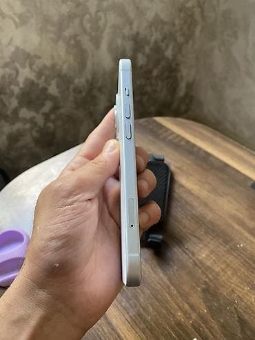 apple ipad 13: IPhone 15, 128 GB, Ağ, Simsiz şarj — 3