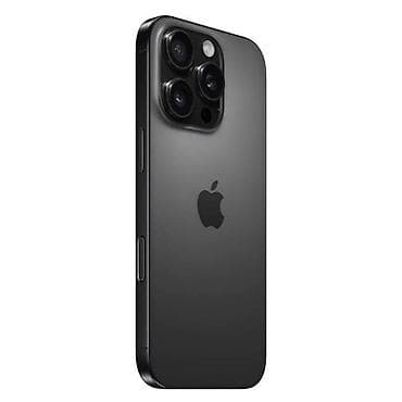 модем 3g 4g: IPhone 16 Pro, 128 ГБ, Черный, Face ID — 2