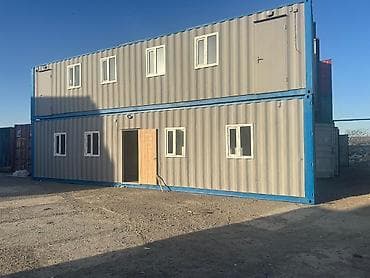 12 Mt Konteyner icaresı