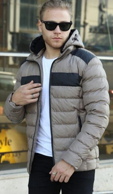 the nort face kurtka: Türk malıdır. Kişi kurtkasıdır. Şəkildəki maldır. Bir razmer böyüyün — 3