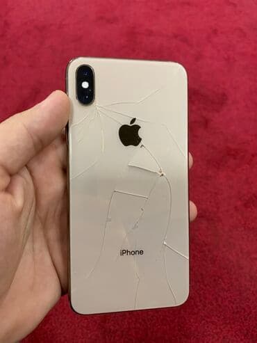 iphone 6qiymeti: IPhone Xs Max, 64 GB, Rose Gold, Simsiz şarj — 2