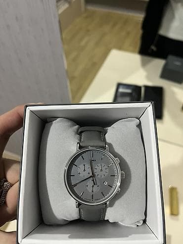 Qol saatı, Timex, rəng - Boz