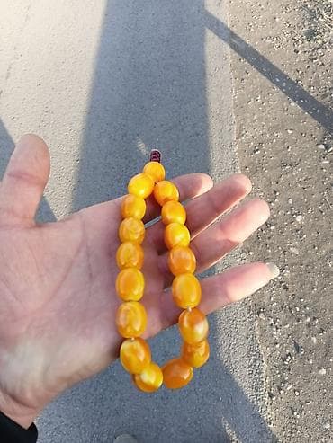 Аксессуары: Sıxma kehraba — 2