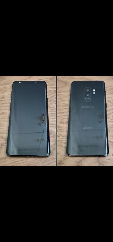 mobil nomre axtarisi: Samsung Galaxy S9 Plus — 1