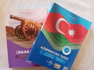 Testlər: Riyaziyyat Testlər 11-ci sinif, DİM, 1-ci hissə, 2024 il — 2