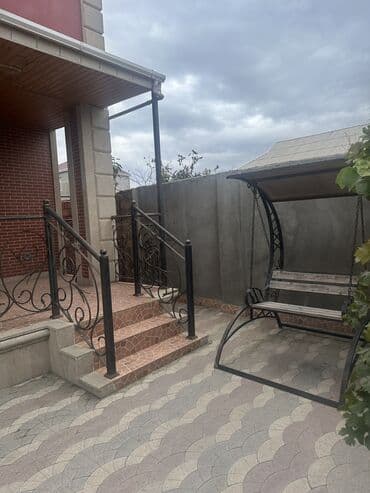 evller: 7 otaqlı, 200 kv. m, Kredit var, Yeni təmirli — 4