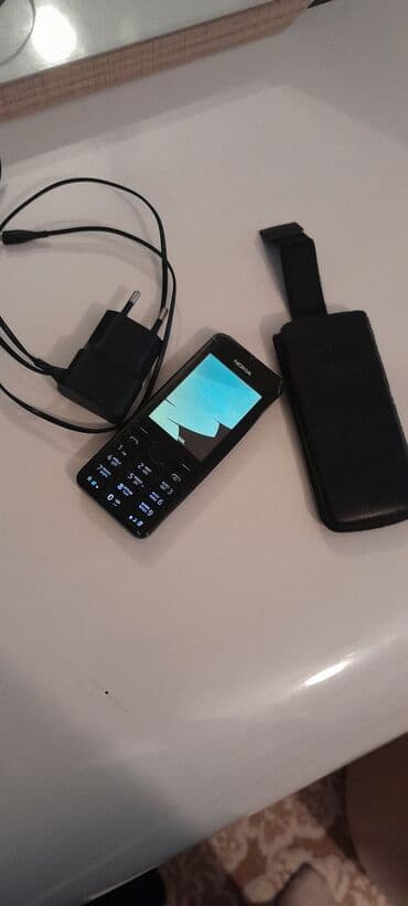 Nokia Asha 502 Dual Sim lalafo.az -da Nokia Asha 502 Dual Sim