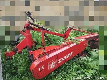 radiator maşın: Traktor Belarus (MTZ) 1221, 2011 il, 140 at gücü, motor 2.4 l, İşlənmiş — 10