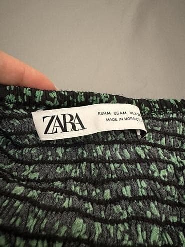 rezin bot: ZARA və Lidyana geyimləri – 2 ədəd don paketi her biri 10 azn 1) ZARA — 2