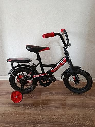 Az işlənmiş uşaq velosipedi. Demək olar ki sürülməyib. 30 azn — 1