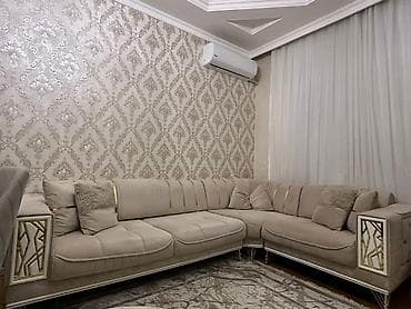 Künc divan, İşlənmiş