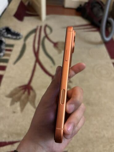 купить айфон 6 с бу: IPhone 17 Pro Max, 256 GB, Narıncı, Zəmanət, Barmaq izi, Simsiz şarj — 6