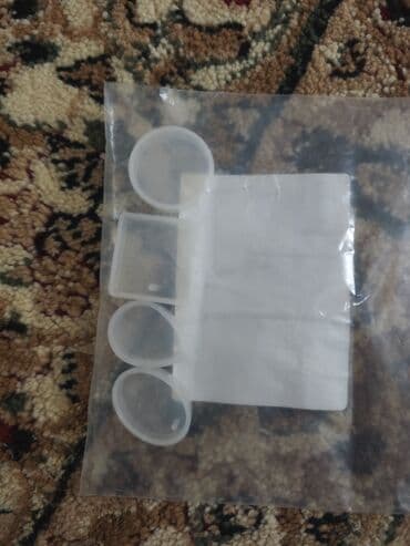 Əskinaslar: Epoksi/UV resin ilə əl işləri üçün geniş dəst Məzmun: - Böyük silikon — 5