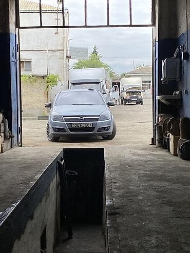 aformut: Opel Astra: 1.4 l | 2005 il 261000 km Hetçbek — 6