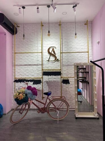 tendirxana icareye verilir 2025: Magaza yeni temirden cixib tam vitirinli ideal veziyyetdedir — 1