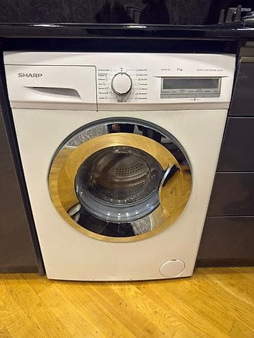 Afa✅7kq Sharp paltartçyuyan masını 200 manata satılır evden satış hec