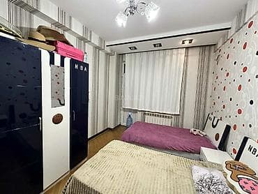 məmmədli ev: Mənzil 3 otaqlıdı. Hal hazırda 2 nəfər xanım( həkim və ofis işində — 8