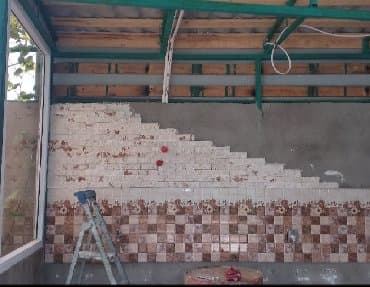 alçipan ustası: Kafel metlax Keromaqranit Kabancik 10 25 Azn Arasi Pol kecme — 9