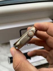 tap az telefonlar xacmaz: Smart saat, Sensor ekran, rəng - Qara — 3