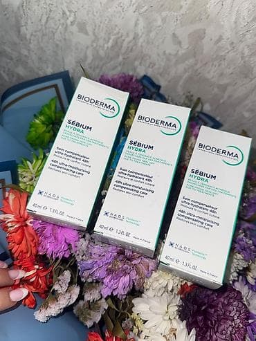 acnelyse 0.1: Bioderma dəriyə qulluq məhsulları – Sébium və Hydrabio seriyası — 2