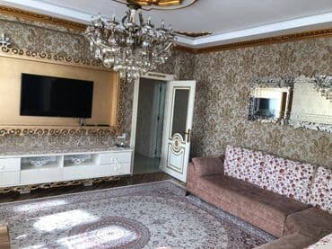 купить квартиру на баилово: 3 комнаты, Новостройка, м. Ахмедлы, 158 м² — 1