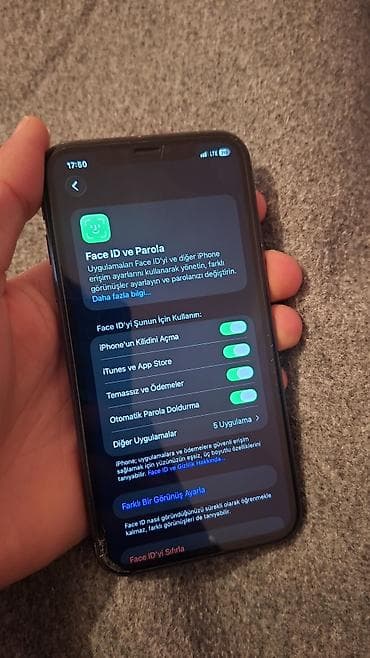 id: Qara, Face ID — 4