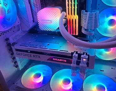 Videokart Gigabyte GeForce RTX 3070, 8 GB