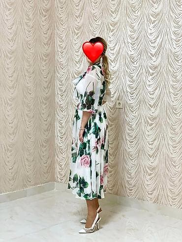 dolce: Ziyafət donu, Midi, Dolce & Gabbana, M — 1