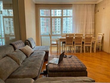 xalqlarda 2 otaqli kiraye evler: Nərimanov metrosunun yaxınlığında 20 mertebeli binanın 2-ci — 3