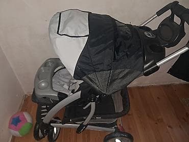 usaq masinari: Klassik gəzinti arabası, İşlənmiş, Cins: Oğlan, Yaş: 12-18 ay, Ünvandan götürmə — 1