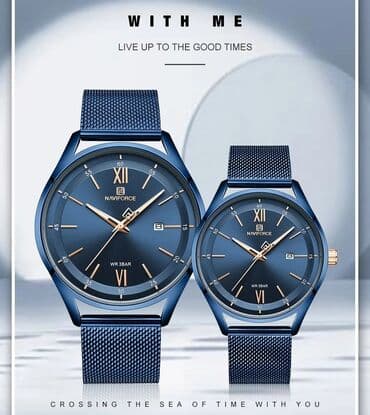 tək qaş: Cütlük saatlar Tək halda da satılır Başqa modellər üçün vatsapa yaza — 1