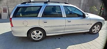 range rover farasi: Opel Vectra Caravan (universal kuzov), gümüşü rəng - Kuzov: 5 qapılı — 3